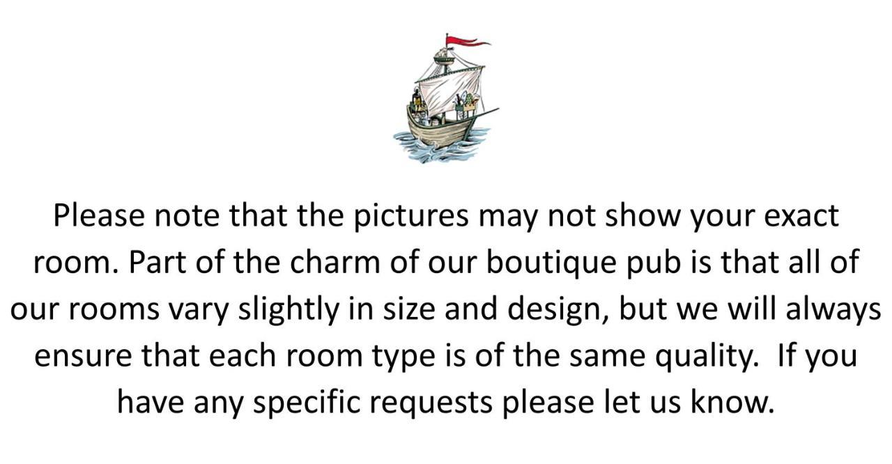 Hotel The Ship At Dunwich Extérieur photo
