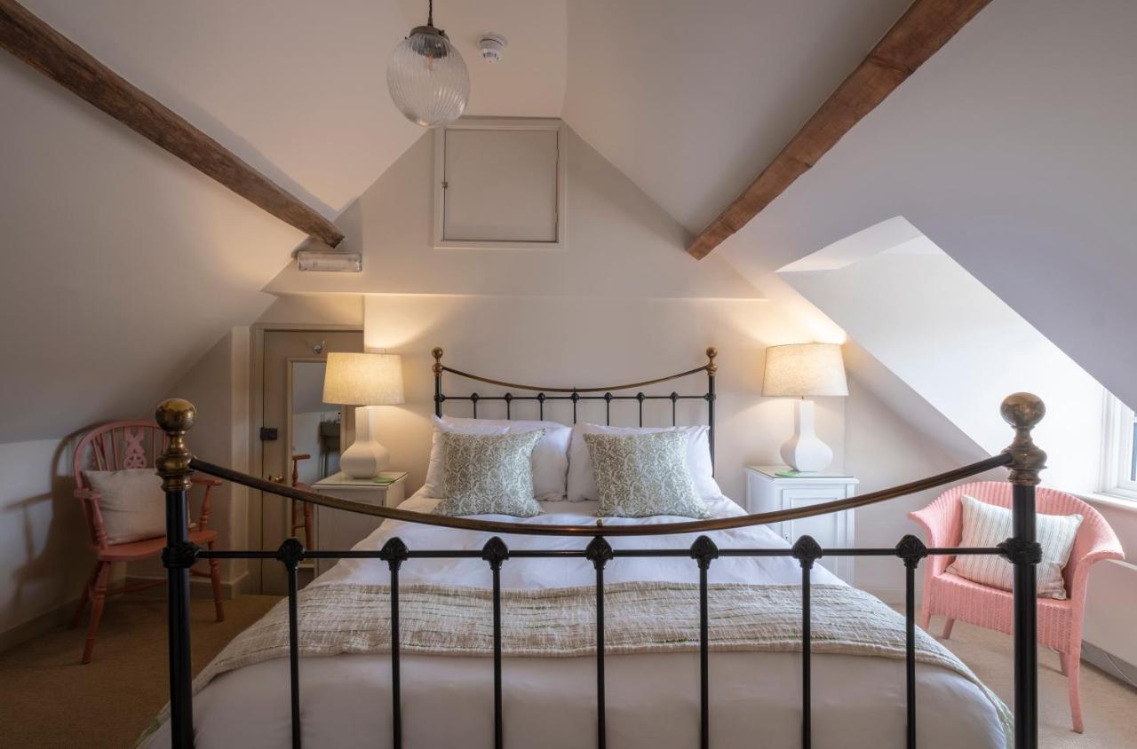 Hotel The Ship At Dunwich Extérieur photo